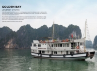 Ha Long Golden Bay Cruise
