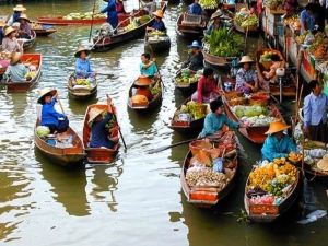 Mekong delta daily tour