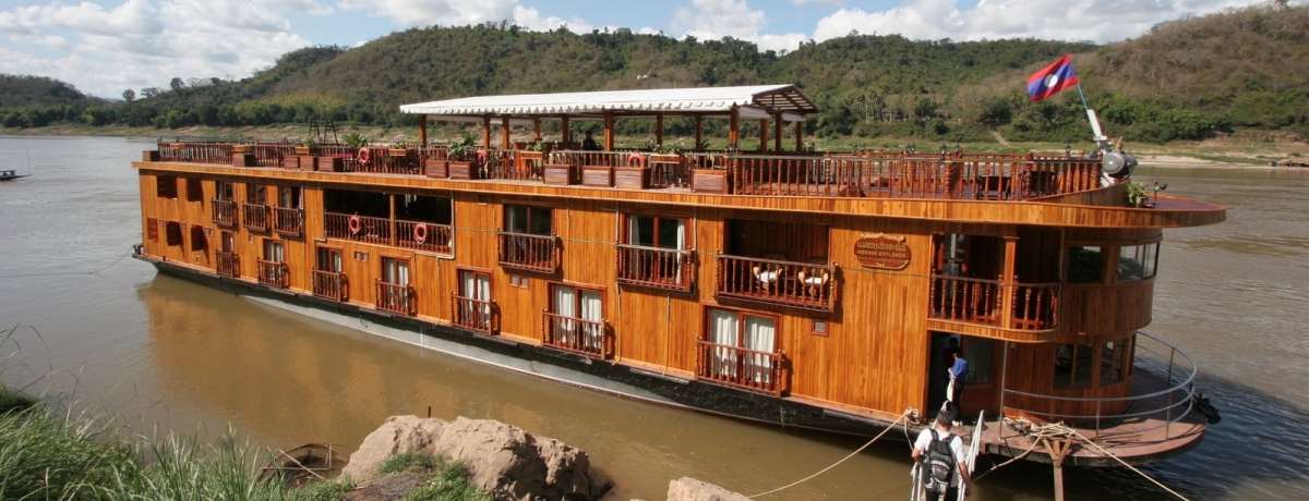 Laos cruises 