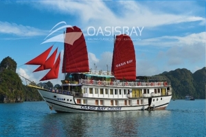 Halong Bay 2 days 1 night package (4 stars cruise - Special offer)