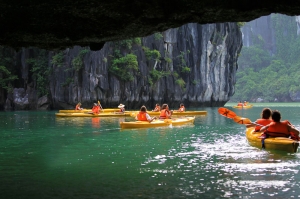 Ha Long 1 day - deluxe tour